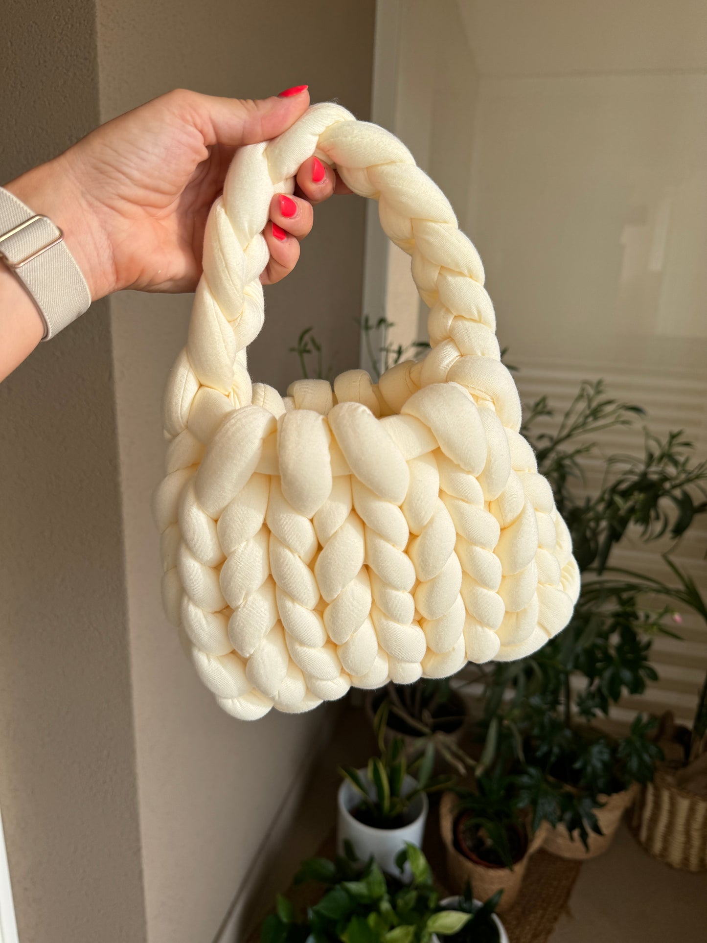 Borsa Marshmallow