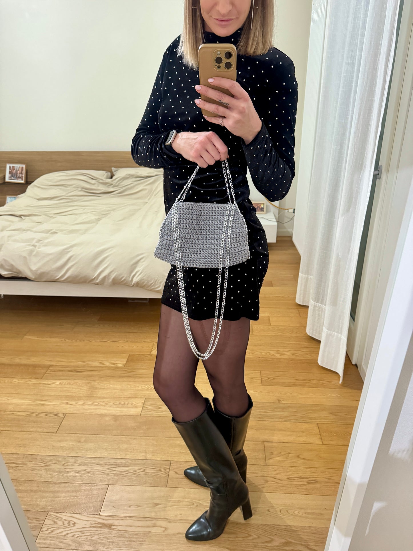 Borsa Stella ⭐️ Mini