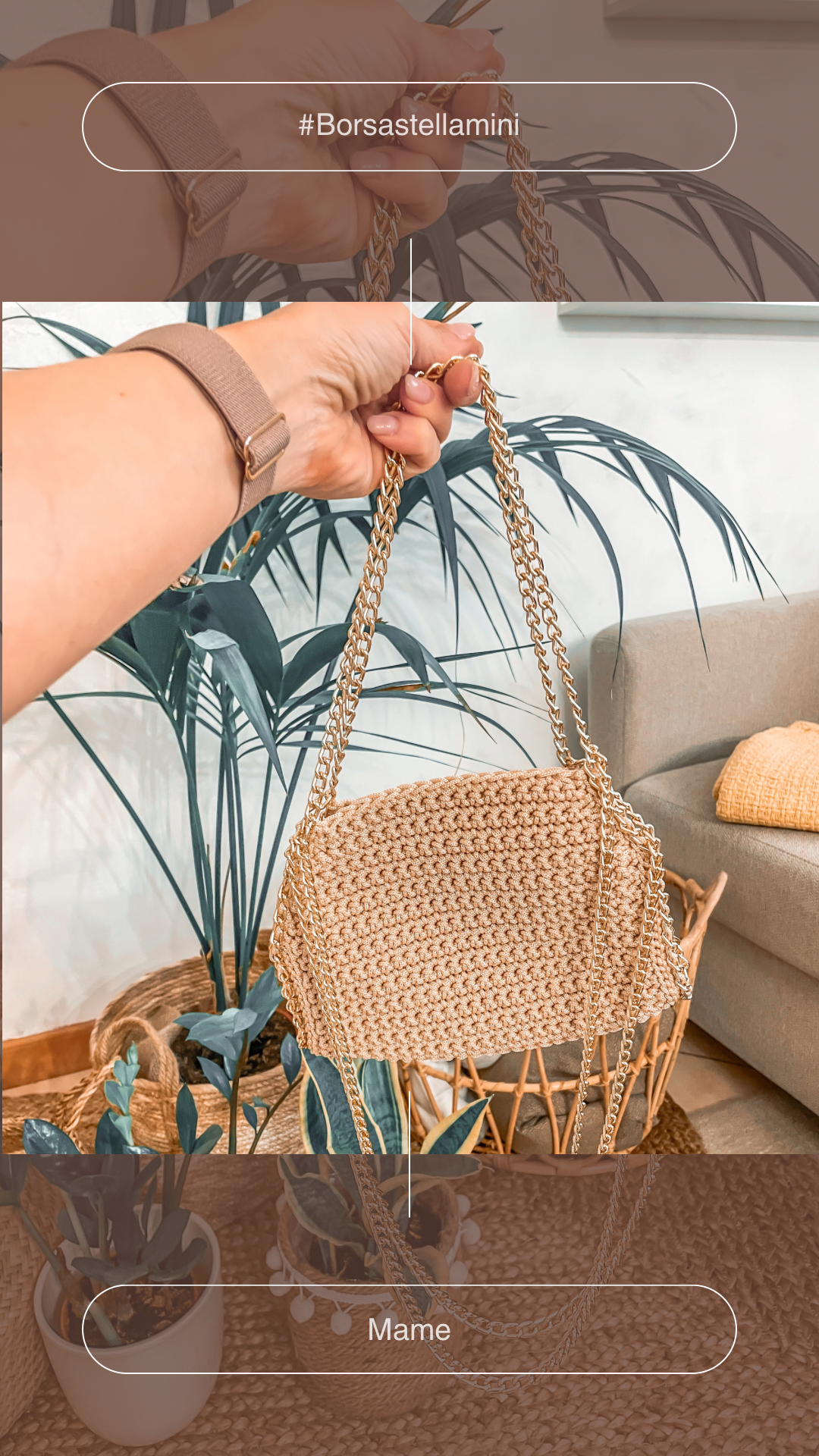 Borsa Stella ⭐️ Mini