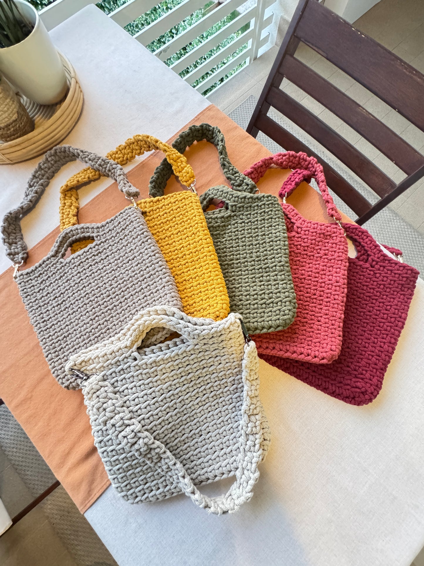 Borsa Olivia