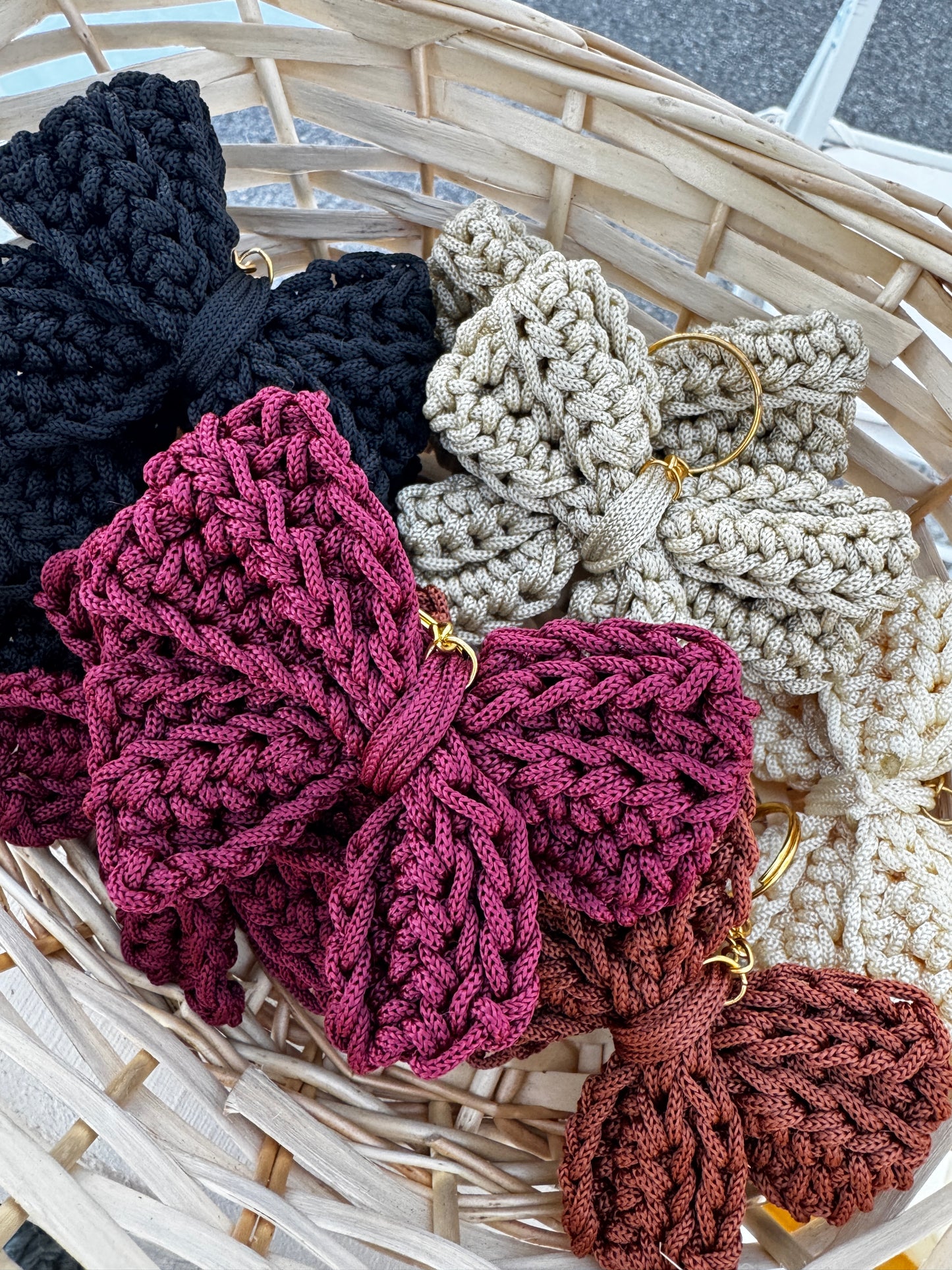 Portachiavi Fiocco 🎀