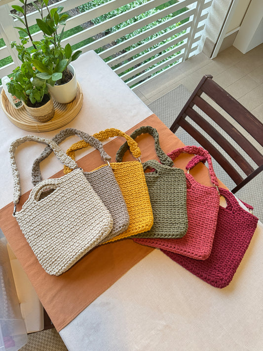 Borsa Olivia