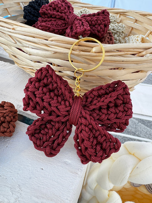 Portachiavi Fiocco 🎀